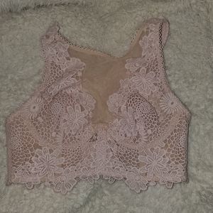 Victoria Secret Higneck Bra